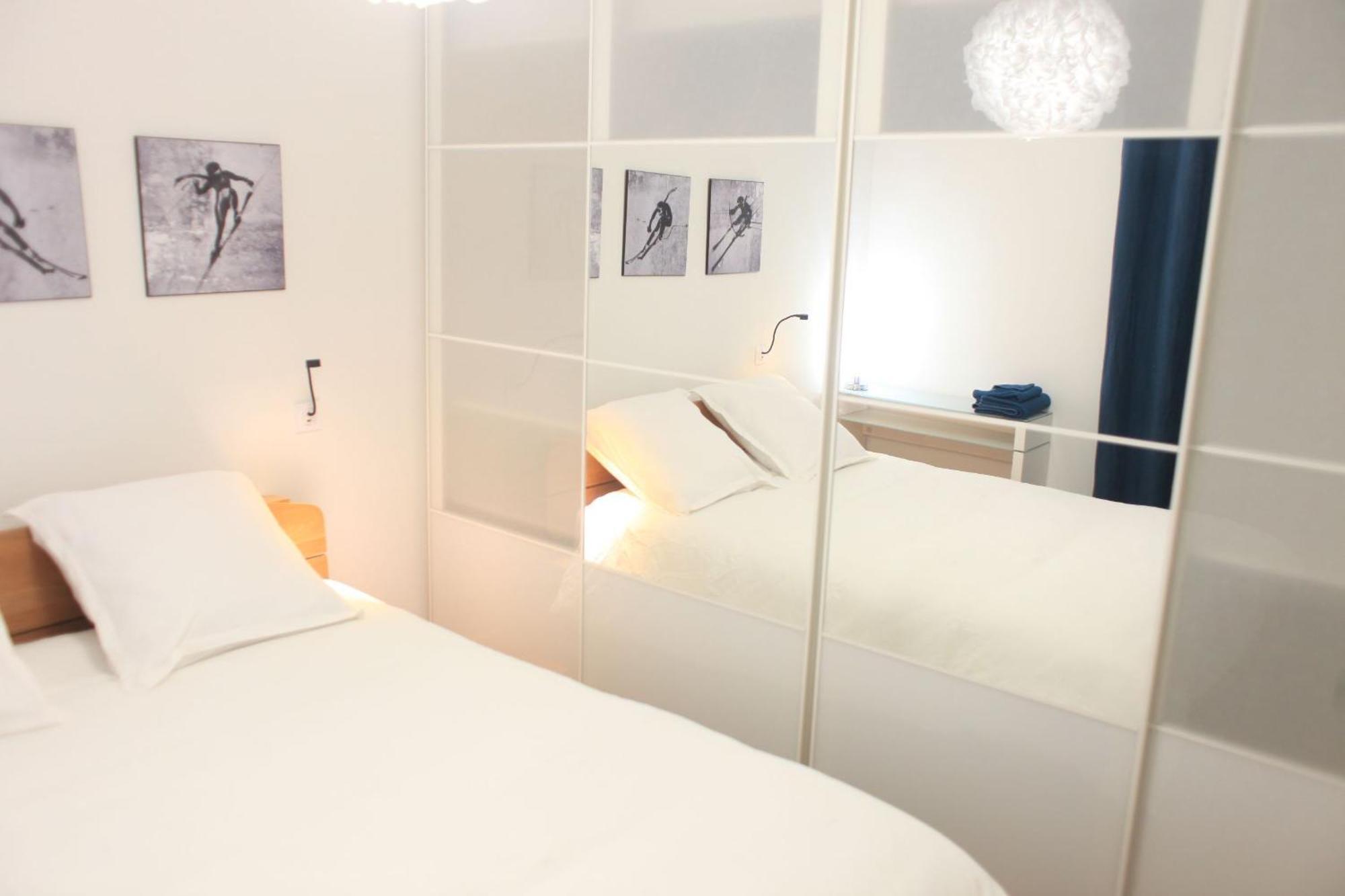 Hotegam Agency, 70 Rue Thiers Championnet, Close Sncf, New & Design, 2 Bedrooms, 1 Office * Grenoble