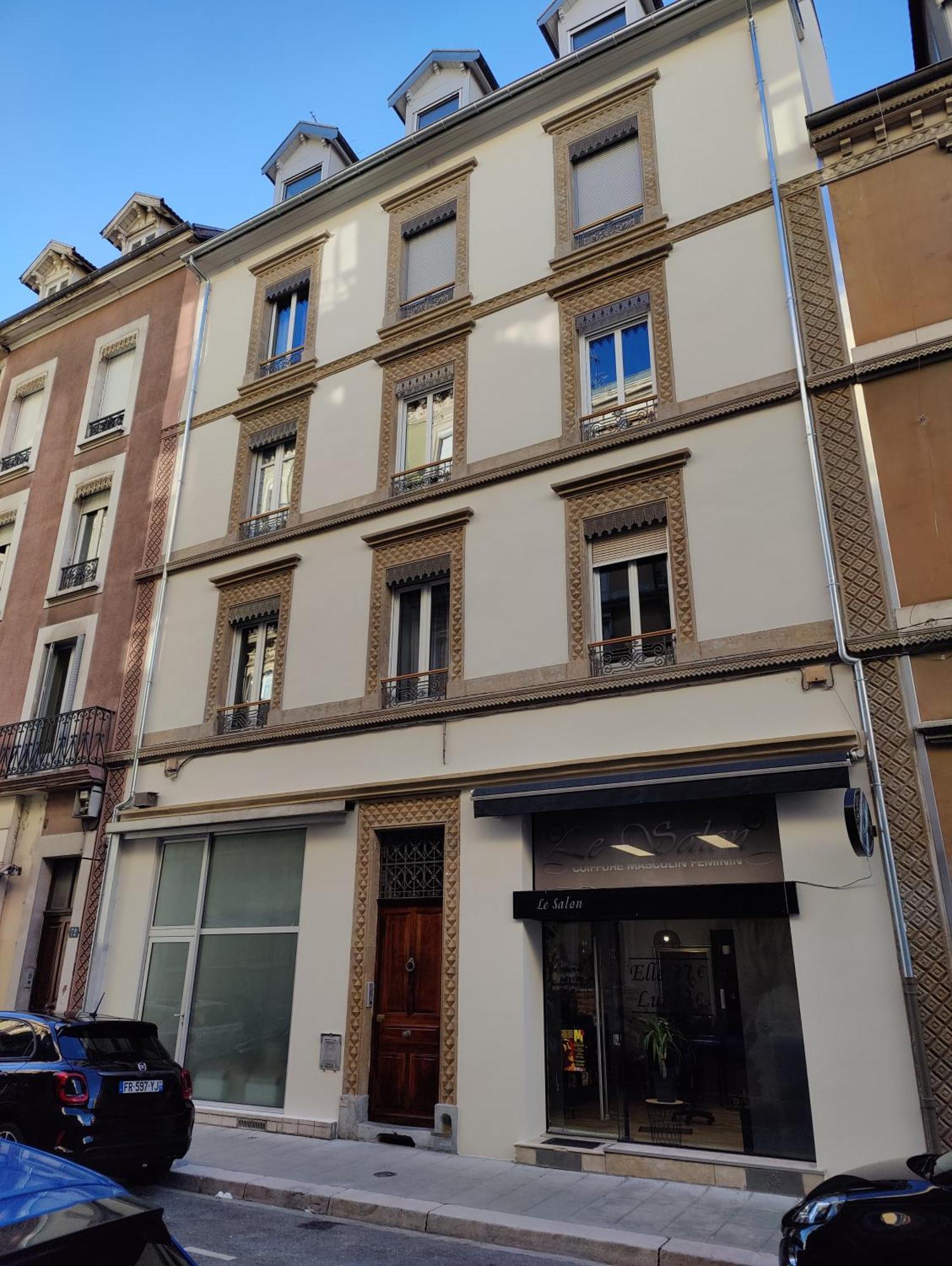 Hotegam Agency, 70 Rue Thiers Championnet, Close Sncf, New & Design, 2 Bedrooms, 1 Office *