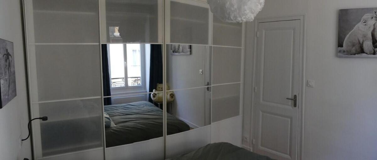 Hotegam Agency, 70 Rue Thiers Championnet, Close Sncf, New & Design, 2 Bedrooms, 1 Office Apartment