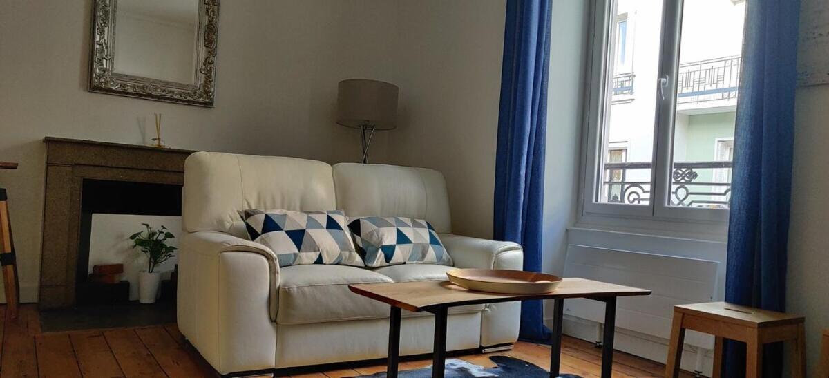 Hotegam Agency, 70 Rue Thiers Championnet, Close Sncf, New & Design, 2 Bedrooms, 1 Office Apartment Grenoble