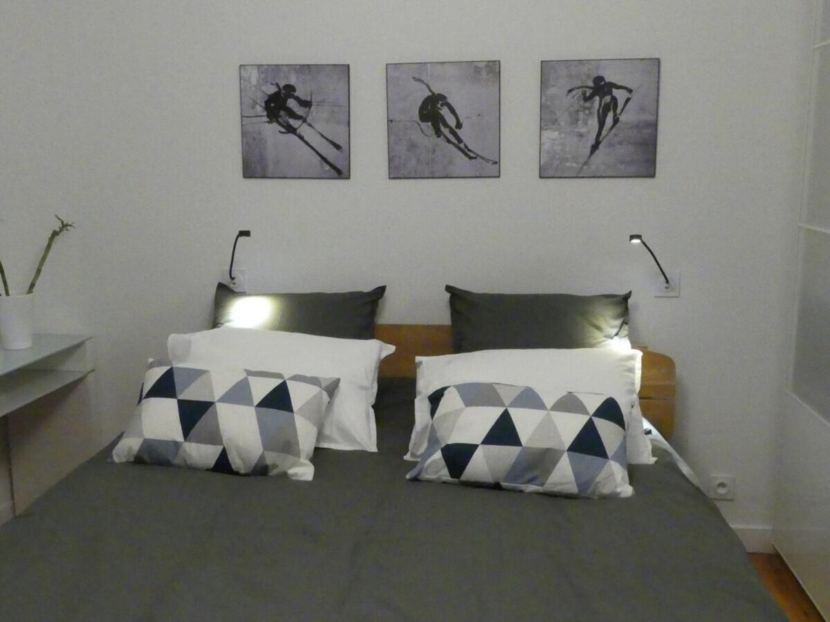 Apartment Hotegam Agency, 70 Rue Thiers Championnet, Close Sncf, New & Design, 2 Bedrooms, 1 Office