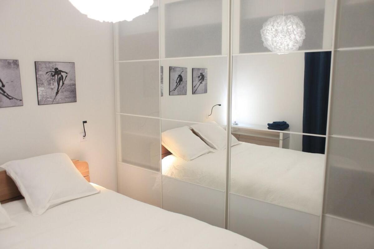 Apartment Hotegam Agency, 70 Rue Thiers Championnet, Close Sncf, New & Design, 2 Bedrooms, 1 Office *