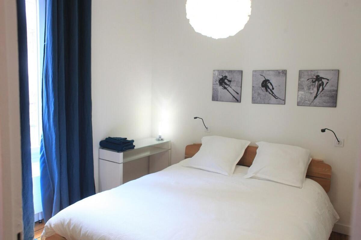 Hotegam Agency, 70 Rue Thiers Championnet, Close Sncf, New & Design, 2 Bedrooms, 1 Office Grenoble